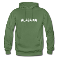 ALABAMA Hoodie - military green