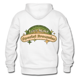 SPECIAL Hoodie - white