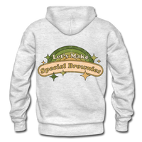 SPECIAL Hoodie - light heather gray