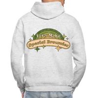 SPECIAL Hoodie - light heather gray