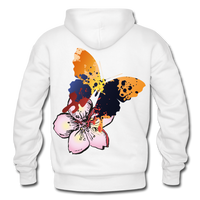 FLY AWAY Hoodie - white
