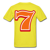 7 - yellow
