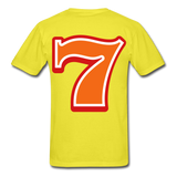 7 - yellow