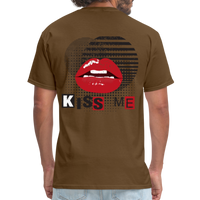 KISS ME - brown