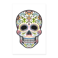 DODPoster 8x12 - white