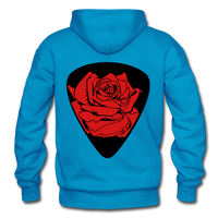 PIC Hoodie - turquoise