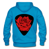 PIC Hoodie - turquoise