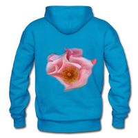 BRIGHT Hoodie - turquoise