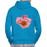 BRIGHT Hoodie - turquoise