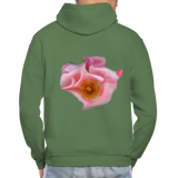 BRIGHT Hoodie - military green