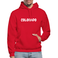 COLORADO Hoodie - red
