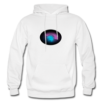 CONTAIN Hoodie - white