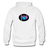 CONTAIN Hoodie - white