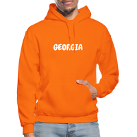 GEORGIA Hoodie - orange