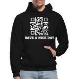 HAVE A NICE DAY - black
