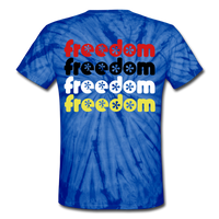 FREEDOM - spider blue