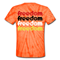FREEDOM - spider orange