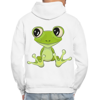 FROGY Hoodie - white