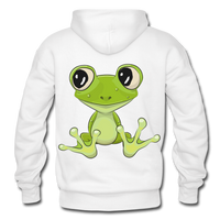 FROGY Hoodie - white