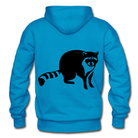 CUTTLES Hoodie - turquoise