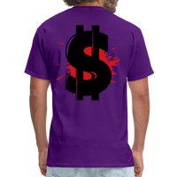 BLOOD MONEY - purple
