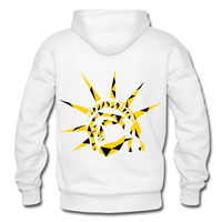 LADY LOO Hoodie - white