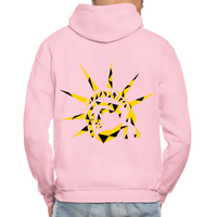 LADY LOO Hoodie - light pink