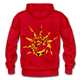 LADY LOO Hoodie - red