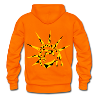 LADY LOO Hoodie - orange