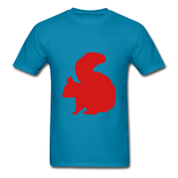 CODE SQUIRELL - turquoise