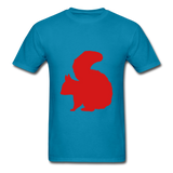 CODE SQUIRELL - turquoise