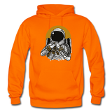 SPACE PIMP Hoodie - orange
