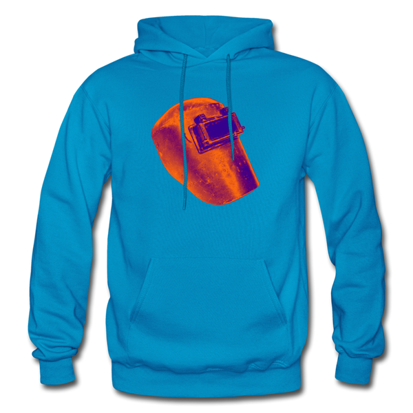 LUCY Hoodie - turquoise
