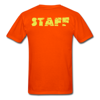 STAFF - orange