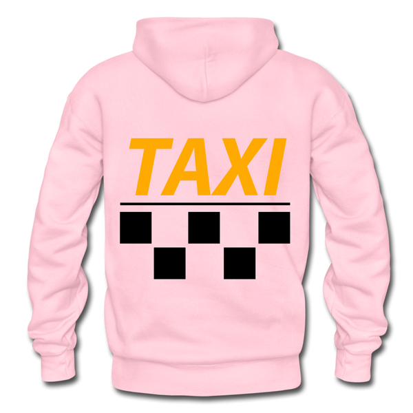 TAXI Hoodie - light pink