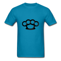 KNUCKLES - turquoise