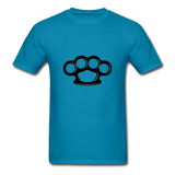 KNUCKLES - turquoise