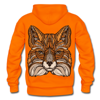 FOXY Hoodie - orange