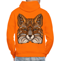 FOXY Hoodie - orange
