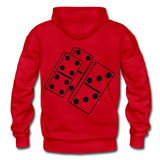 DOM Hoodie - red