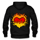 FLAMER Hoodie - black