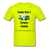 UNKLE BOB'S CAMPER SUPPLY - safety green