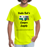 UNKLE BOB'S CAMPER SUPPLY - safety green