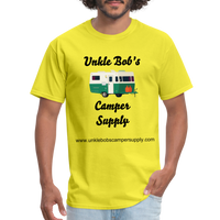 UNKLE BOB'S CAMPER SUPPLY - yellow
