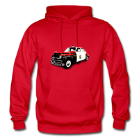 POPO Hoodie - red