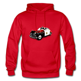 POPO Hoodie - red