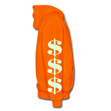 MONEY - orange