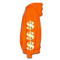 MONEY - orange