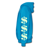 MONEY - turquoise