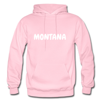 MONTANA Hoodie - light pink